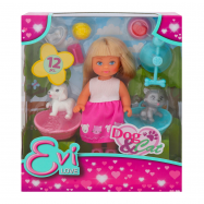 Лялька Simba Evi love Dog&Cat №5733044 1шт - Фото