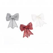 Підвіска Бант в асортименті 13 см - Фото
