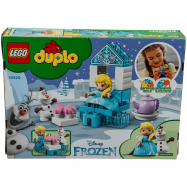 LEGO КОНСТРУКТ ЕЛЬЗА ТА ОЛАФ - Фото