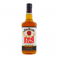 Ликер Jim Beam Red Stag Black Cherry крепкий 32.5% 0.7л - Фото