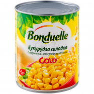 Кукуруза Bonduelle нежная консервированная 850мл - Фото