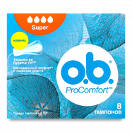 O.B ТАМП PROCOMFORT SUP  8ШТ - Фото
