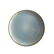 MPRO MADLEEN ТАРІЛКА ДЕС 20СМ : БЛАКИТНИЙ - Фото