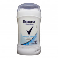 Антиперспирант-каран Rexona Motionsense Легкость хлопка 40мл - Фото