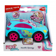 Машинка Dickie toys Pink drivez Vanilla Squeezy №3181000 1шт - Фото