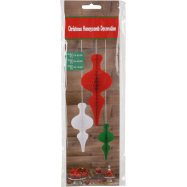 NY ФІГУР.ДЕКОР. 3 ШТ - Фото