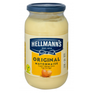 Майонез Hellmann`s оригинальный 398г