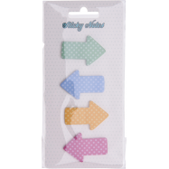 ПАПІР Д/НОТАТ 30 АРК 4 ШТ - Фото