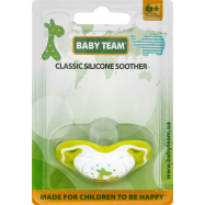 BT ПУСТУШКА СИЛІКОН КЛАСИЧНА - Фото