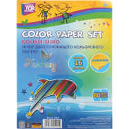 CFS НАБІР КОЛ.ПАП. ДВ.16АРК. - Фото