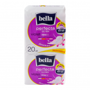 BELLA ГІГ.ПР. PERF ULTRA VIOLET 20ШТ - Фото