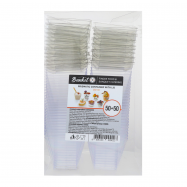 Контейнер Banket Prismatic№416006 с крышкой 120мл 50+50шт/уп - Фото