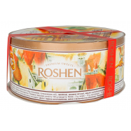 Roshen торт Золотой ключик 450г - Фото