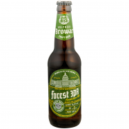 ВОЛИНСЬКИЙ БРОВАР FOREST IPA 0,35Л - Фото
