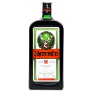 Ликер Jägermeister 35% 1л - Фото