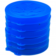 НБ КР.Д/ГОСП.БАНКИ КОЛЬОР.10ШТ - Фото