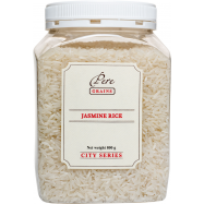 Рис Pere Жасмін шліфований довгозернистий 800г - Фото