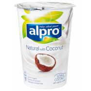 Alpro йогурт 500гр соя-кокос