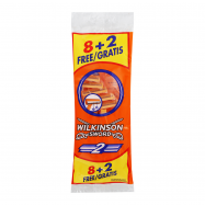 WILL-SON БРИТ WILKINSON2 8+2 - Фото