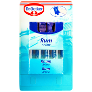 Ароматизатор Dr. Oetker Ром 2мл*4шт 8мл - Фото