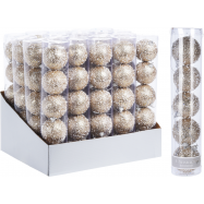 НАБІР КУЛЬ 5 ШТ 6 СМ - Фото