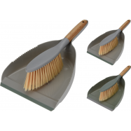 ЩІТКА З СОВКОМ 223X338X80MM - Фото