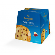 MELEGATTI ПАНЕТОННЕ 750Г : ПОЛУНИЦЯ/БІЛИЙ ШОКО - Фото