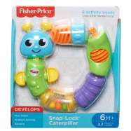 Гусеница-конструктор Fisher-Price - Фото