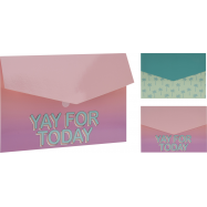 ПАПКА Д/ДОК А4 2ШТ - Фото