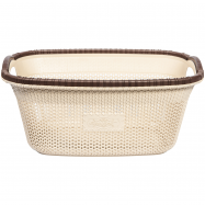 VIOLET HOUSE КОРЗ. Д/БІЛ ВИОЛЕТТА 40Л : КАПУЧИНО - Фото