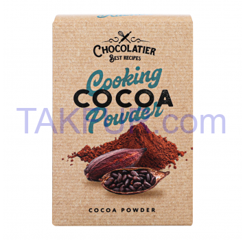 Какао-порошок Chocolatier 80г - Фото