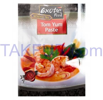 Паста Exotic Food Том-ям 50г - Фото