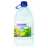 Вода Bebiv дет с перв дней 5дм3 - Фото