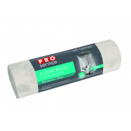 Пакеты д/мусора PRO service №16207300 70*110см 120л 10шт/уп - Фото