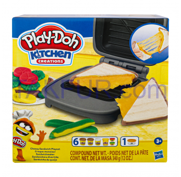 Набор для творчества Hasbro Kitchen Play-Doh №32 1шт - Фото