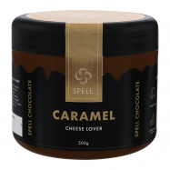 Паста кондитерская Spell Карамель с голубыми сырами 500г - Фото