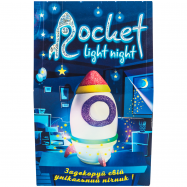 STRATEG НАБІР Д/ТВОРЧ NIGHT LIGHT - Фото