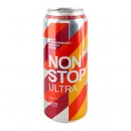 NON STOP НАПІЙ ЕНЕРГЕТ. ULTRA 0.5Л - Фото