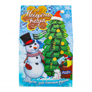 Набор для творчества Strateg Новогодняя сказка №30716 1шт - Фото