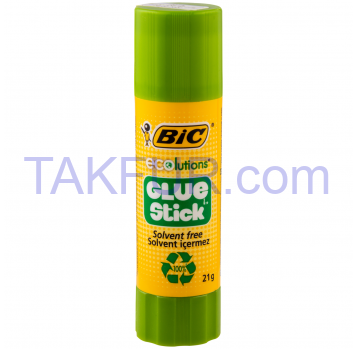 Клей-карандаш BIC 21г - Фото