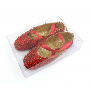 ПУАНТИ 11.5СМ 2ШТ. - Фото