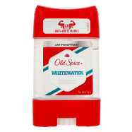 Антиперспирант Old Spice WhiteWater гелевый 70мл - Фото