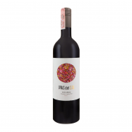 Вино Uvas del Sol Malbec красное сухое 13.5% 0.75л - Фото