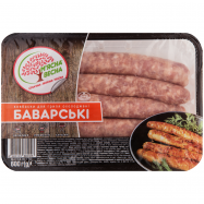 МВ КОВБАСКИ Д/ГРИЛЯ «БАВАРСЬКІ» 600Г - Фото