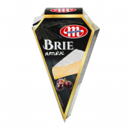 Сыр Mlekovita Brie мягкий с плесенью 58% 125г