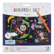 Набор гравюр в ассортименте, в наборе 3 гравюри 21х21 см - Фото