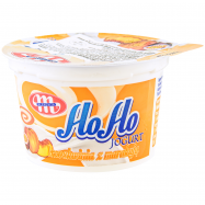 MLEKOVITA ЙОГУРТ HOHO 100 ГР : ПЕРСИК МАРАК - Фото