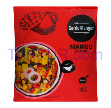 Полуфабрикат Garde Manger Mango Chicken 400г - Фото