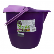 Ведро Tarrington house №070070 +отжим круглое 12л 1шт - Фото