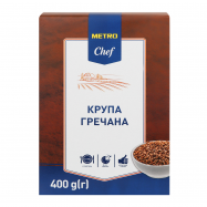 Крупа гречневая Metro Chef 400г